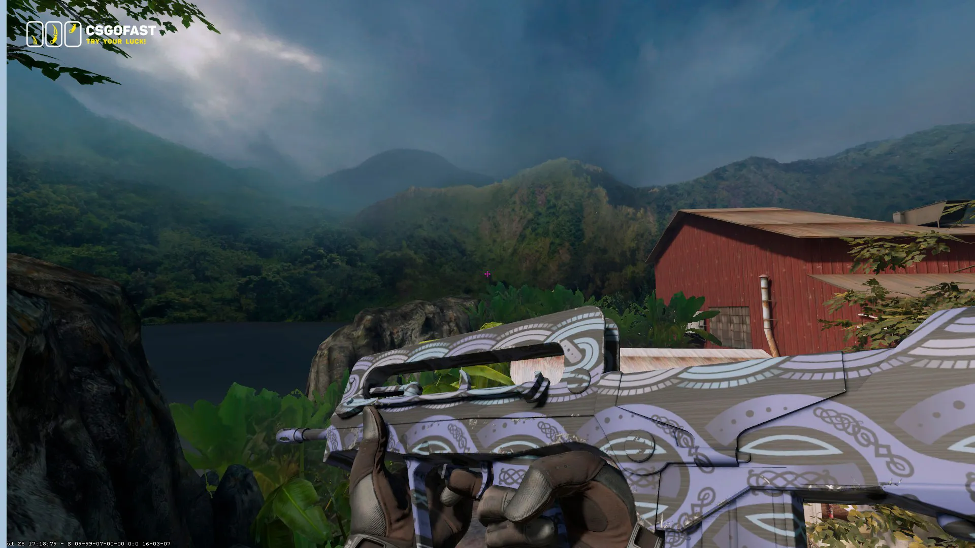 FAMAS | Night Borre